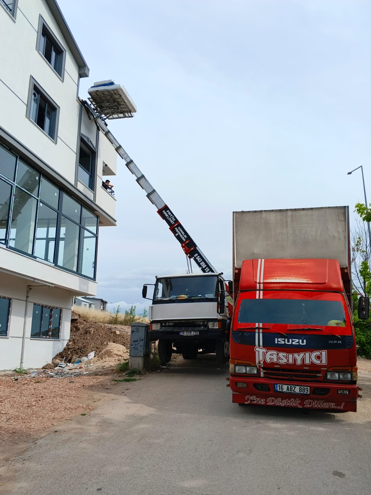 Şehirler Arası Nakliyatta Dikkat Edilmesi Gereken 7 Nokta